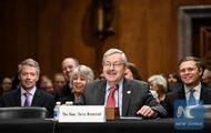  Iowa Governor Branstad confirmed as U.S. Ambassador to China 