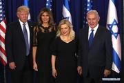 Trump urges Israel, Arab world to start "new partnership" 