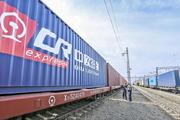 Xinjiang Alashankou port sees record cargo trains in 2016