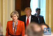 White House denies Trump rethinking his UK visit 