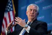 U.S. working to stabilize relations with Russia: Tillerson 