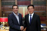 China, Greece to boost cooperation through Belt and Road Initiative 