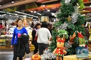 China's retail sales up 10.7 pct in May 