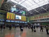 China's railways brace for summer travel peak 