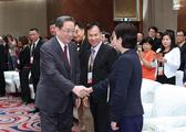 Top political advisor stresses 1992 Consensus in cross-strait relations