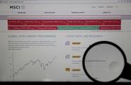 MSCI decides to include China A-shares in its EM Index