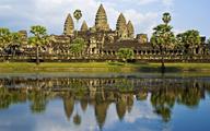  Chinese tourists to Cambodia up 45.7 pct in nine months