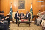 China vows to continue working for improvement of Pakistan-Afghanistan ties