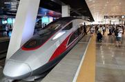 China-made hi-speed rail -- a newcomer coming to the fore 