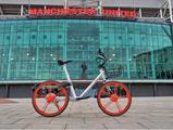 China's Mobike arrives in Britain's Manchester