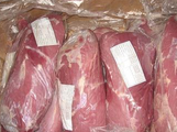 First shipments of New Zealand chilled meat leave for China 