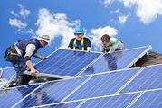 IEA: global solar installations up 50 pct last year 