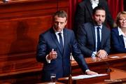 Macron sets out five-year roadmap for France, promises radical reform 
