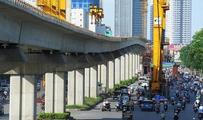 3.8 bln USD earmarked for 4 urban rail systems in Vietnamese capital 