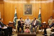 China, Pakistan vow to strengthen cooperation on science, technology