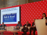 Xinhua Silk Road debuts at 2017 China Investment Forum held in Czech Republic