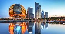 "Credit cities" taking shape in China 