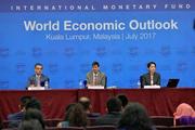 IMF updates world economic outlook as better China prospects drive global growth 