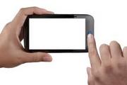 Chinese-developed phone screens gain bigger market share 