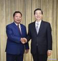 China, Laos pledge to boost cooperation along Mekong river 