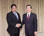 China, Panama stress cooperation on law enforcement, security