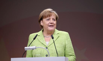 Merkel says Germany wants to strengthen multilateralism with China