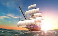Silk road marine environment forecast system in trial operation