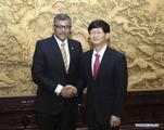 China, Singapore agree to boost legislature cooperation