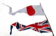 Japan, Britain agree to enhance economic cooperation 