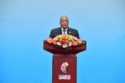 South Africa to host BRICS summit in 2018: president 