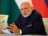  Indian PM looks forward to productive discussions at BRICS summit 