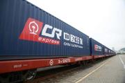      Road-rail freight route delivers cargo from SE Asia to Europe 