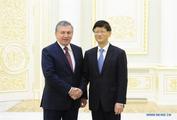 China, Uzbekistan agree to strengthen cooperation 