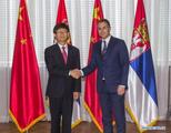 China, Serbia vow more cooperation on security 