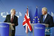   Latest Brexit talks end with "considerable progress" but in dribs and drabs