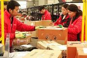 China expects stronger postal industry