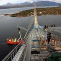 New European "super bridge" being built in Norway with solid help from China