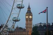 Household spending leads modest British economic growth 