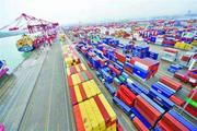 China's trade volume up 15.9 pct in Jan-Oct