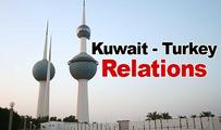    Kuwait, Turkey to boost bilateral cooperation 