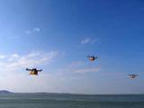 Alibaba's drones deliver packages to islands