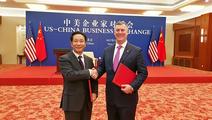 Boeing, China sign agreement for 300 planes, valued at 37 bln dollars