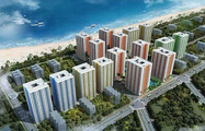 Chinese company starts building housing project in Maldives
