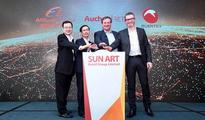 Alibaba, Auchan Retail, Ruentex form strategic alliance 