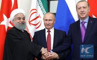 Rocky way to peace in Syria after significant Russia-Iran-Turkey summit 