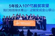 Alibaba sets up poverty relief fund 