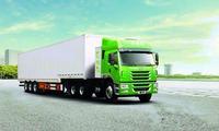 Chinese truck maker rides electric boom