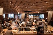 Starbucks plans more mega stores
