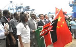 China-backed projects meet demands of Africa