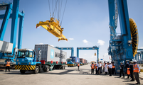 Kenya launches upgraded depot to ease bulk cargo transport